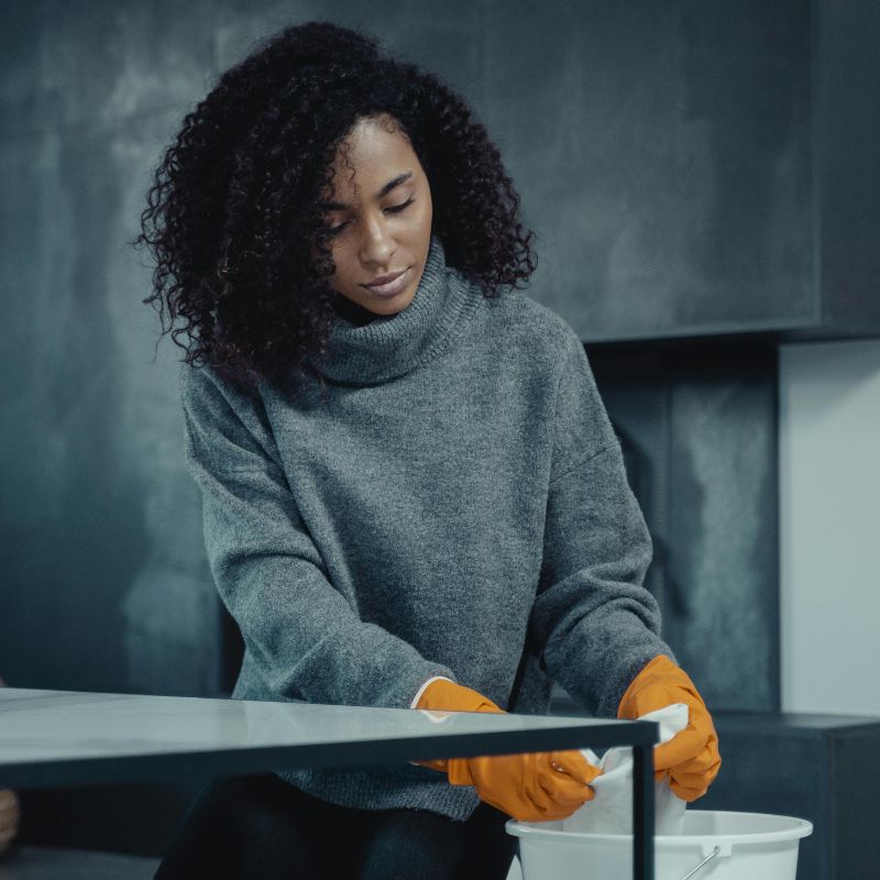 Cleaning & Care