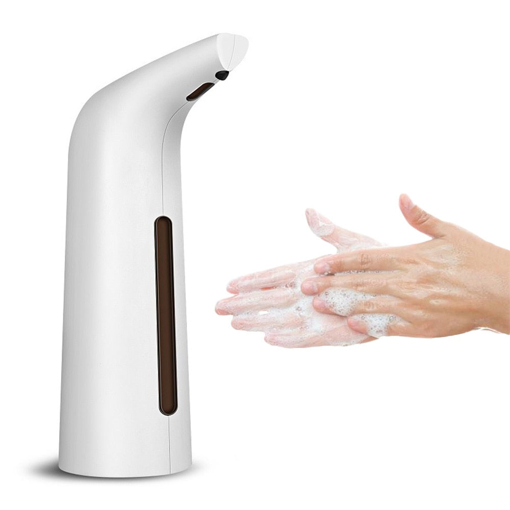 Automatic Soap Dispenser (Touchless)