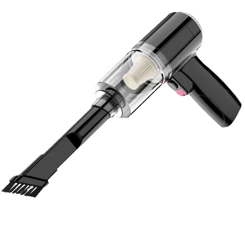 Dual-Use Cordless Vacuum Cleaner