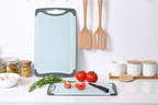 Eco Wheat Straw Chopping Board