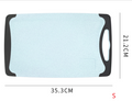 Eco Wheat Straw Chopping Board