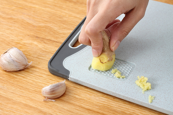 Eco Wheat Straw Chopping Board