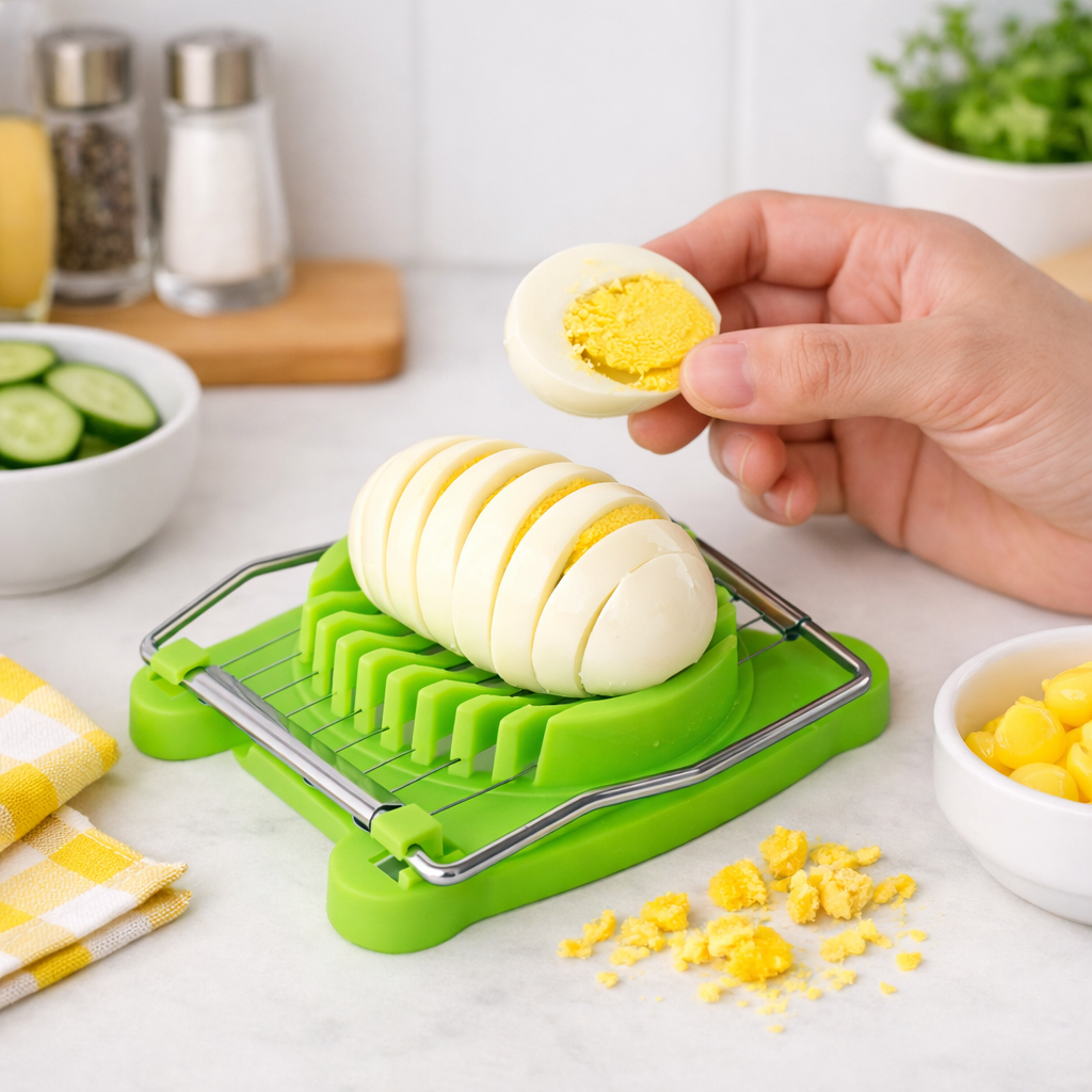 EggChef Slicer and Separator