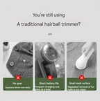 Electric Fabric Shaver – Remove Lint &amp; Restore Clothes in Seconds