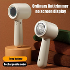 Electric Fabric Shaver – Remove Lint &amp; Restore Clothes in Seconds
