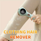 Electric Fabric Shaver – Remove Lint &amp; Restore Clothes in Seconds