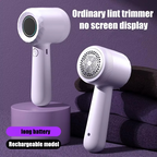 Electric Fabric Shaver – Remove Lint &amp; Restore Clothes in Seconds