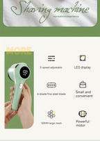 Electric Fabric Shaver – Remove Lint &amp; Restore Clothes in Seconds
