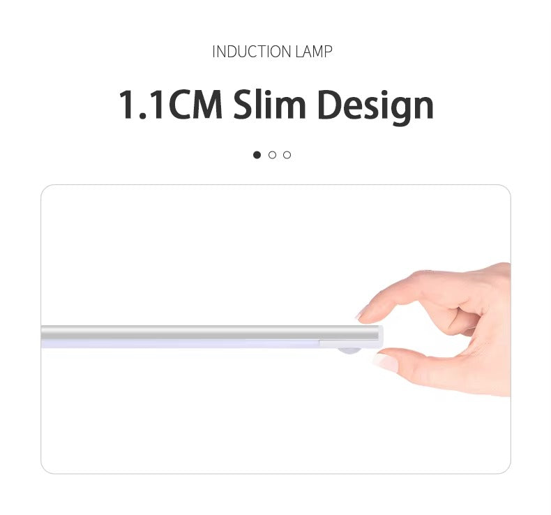 LumiSense™ Wireless Motion Cabinet Light