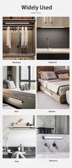 LumiSense™ Wireless Motion Cabinet Light