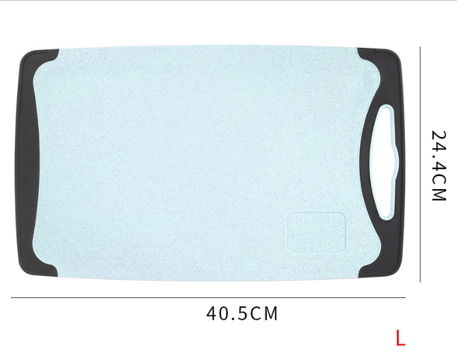 Eco Wheat Straw Chopping Board