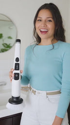Clean Faster, Without Scrubbing — Effortless Power in Your Hands