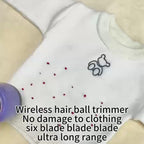 Electric Fabric Shaver – Remove Lint &amp; Restore Clothes in Seconds