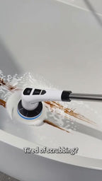 Clean Faster, Without Scrubbing — Effortless Power in Your Hands