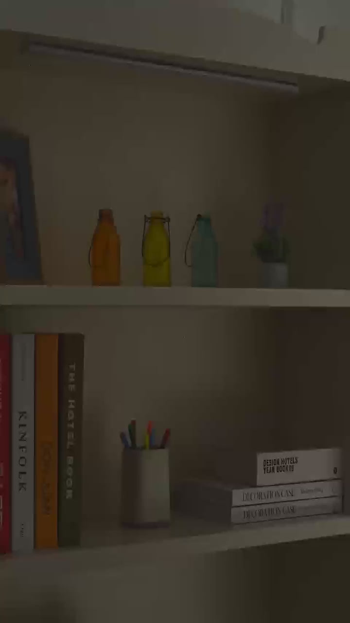 LumiSense™ Wireless Motion Cabinet Light